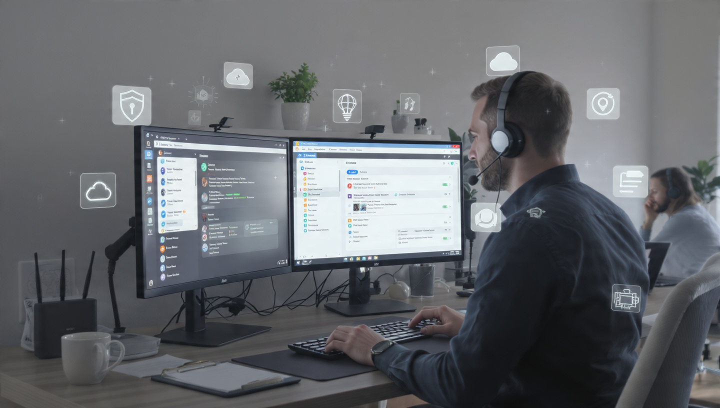 Back-Office Outsourcing